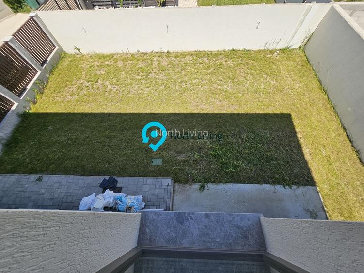 Vilă lux 6 camere în Pipera-Tunari–Construcție premium- Negociabil - 14