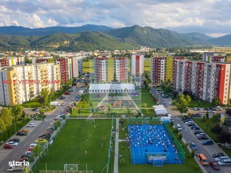 Apartament 2 camere ,mobilat/utilat la casa- zona Avantgarden - 9