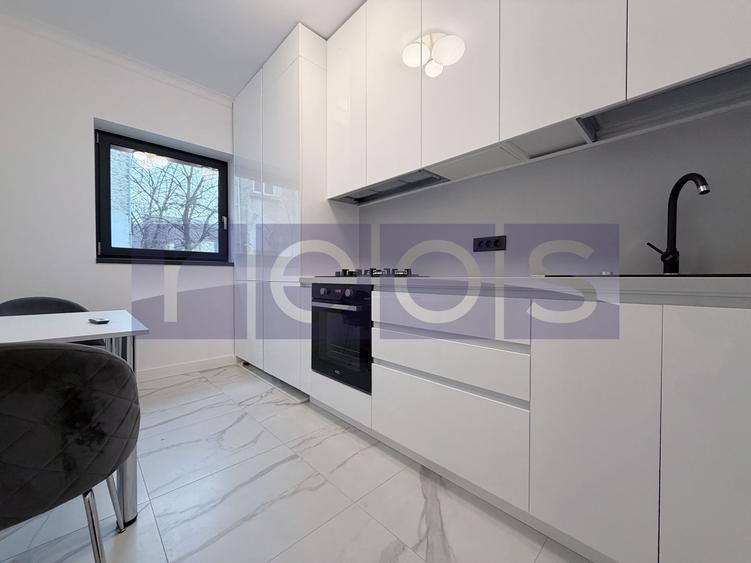 VANZARE 3 CAMERE | LUX | VEDERE PARC FLOREASCA - 13