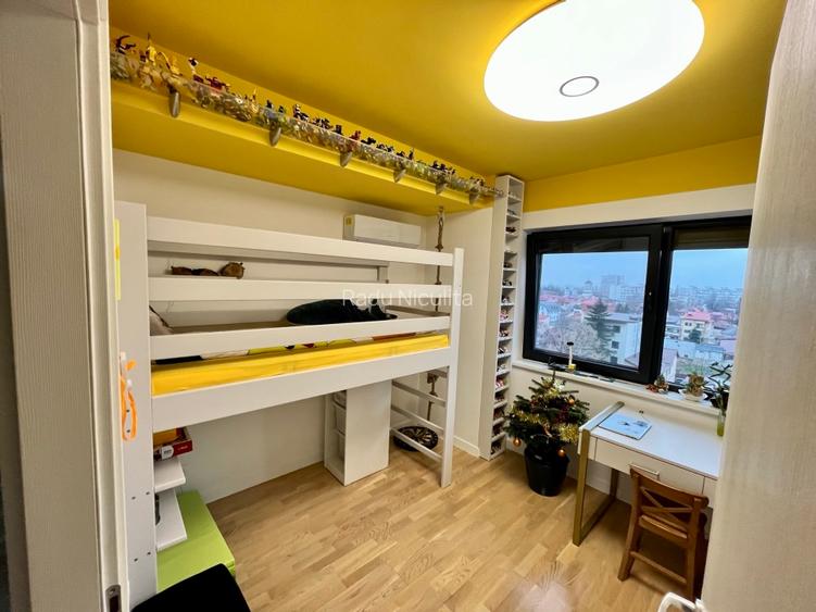 Apartament deosebit, complex Arcadia Domenii - 3
