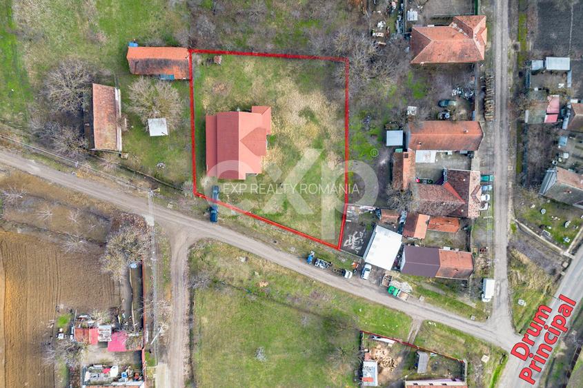 Casă nouă de vânzare în sat Silagiu - 10