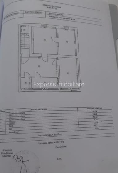 Oportunitate Investiție: Vilă S+P+1 – Spațiu Comercial | Șoseaua Mangaliei 86A, - 20