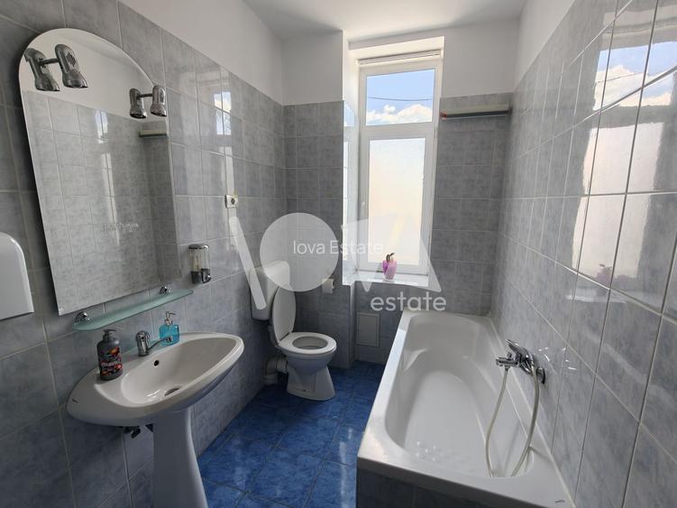 De închiriat: apartament 4 camere stradal- pretabil birou - Cotroceni - 11
