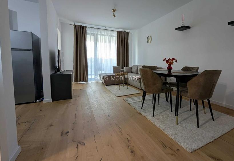 Apartament 2 camere Lux+Loc de parcare in Complexul CityPoint Aviatiei - 6