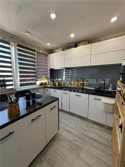 3 camere Titan | 73 mp | Etaj 10 cu etaj tehnic | Mobilat | 15 min Metrou - 6