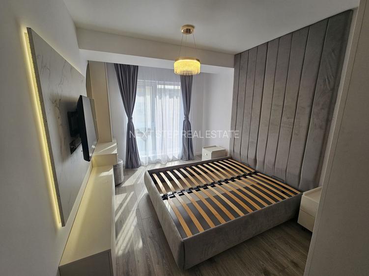 NOU ! PRIMA INCHIRIERE Apart 3 cam cu terasa 8 mp +loc de parcare - 12