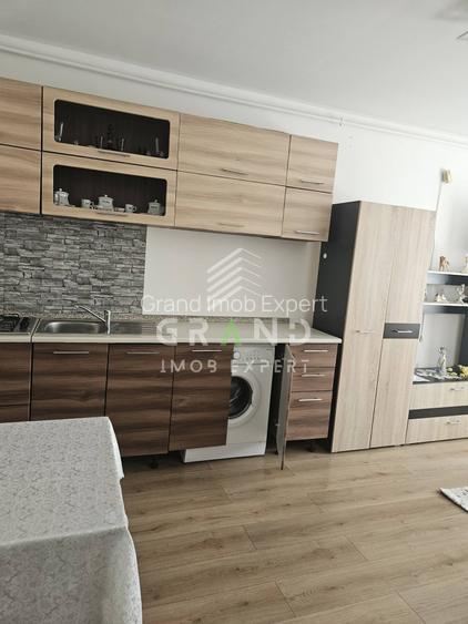 Apartament cu 2 camere, 40 mp utili, zona FSEGA - 3