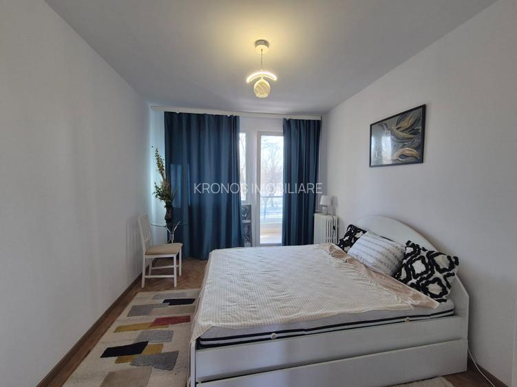 GARA APARTAMENT CU 2 CAMERE  SEMI, MOBILAT UTILAT 47 MP PRET 89500 EURO - 15