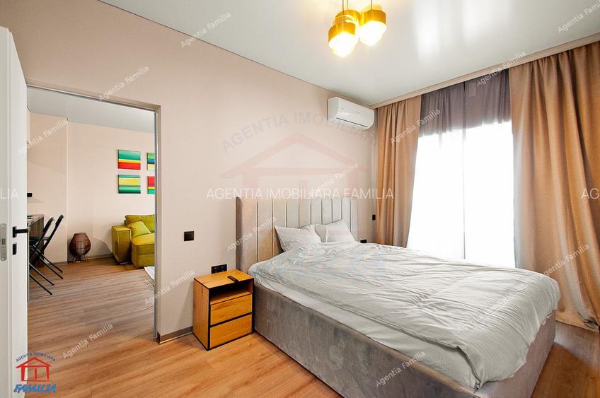 🏡De închiriat apartament 2 camere | 55 mp | Etaj 8 | Riviera by Viva - 7