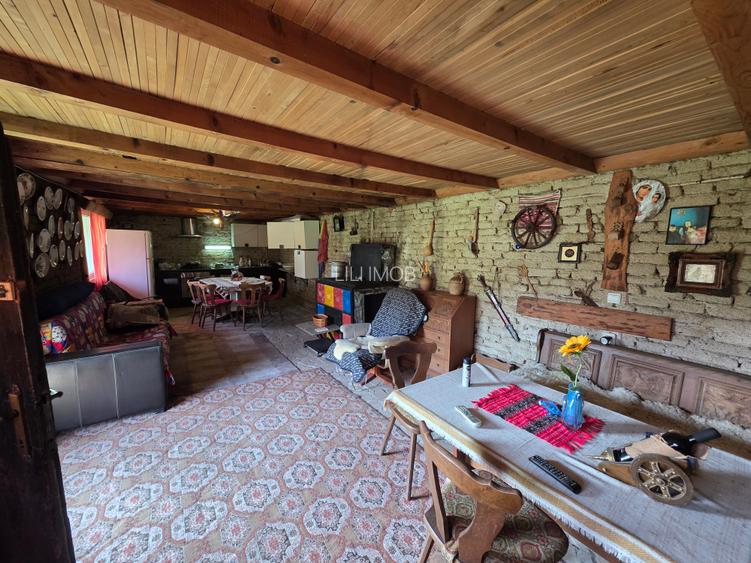 Vand casa loc.Fintoag Hunedoara - 8