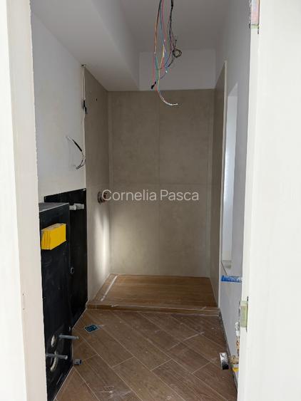 Închiriere duplex semifinisat+garaj, Bună Ziua, Cluj Napoca - 9