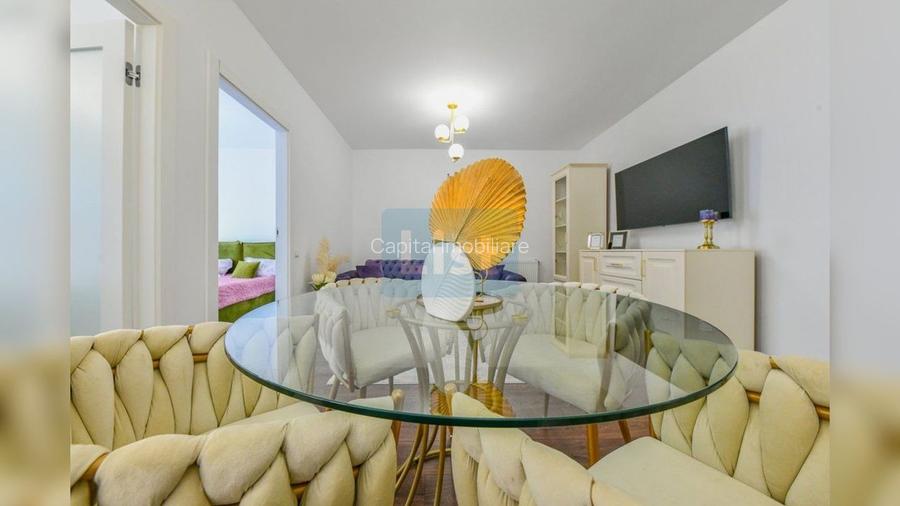 Apartament ultrafinisat, confort Lux zona Golden Tulip - 10