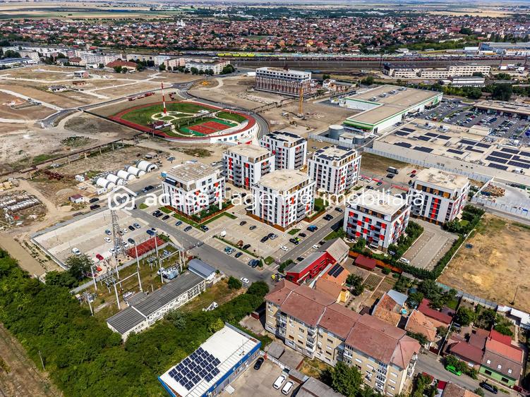 APARTAMENT NOU DE VANZARE – ARED LANGA AFI - direct de la dezvoltator - 7