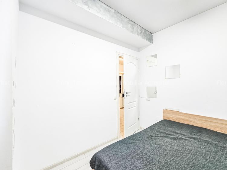 Garsoniera mobilata complet, bloc 2020, Chiajna - 6