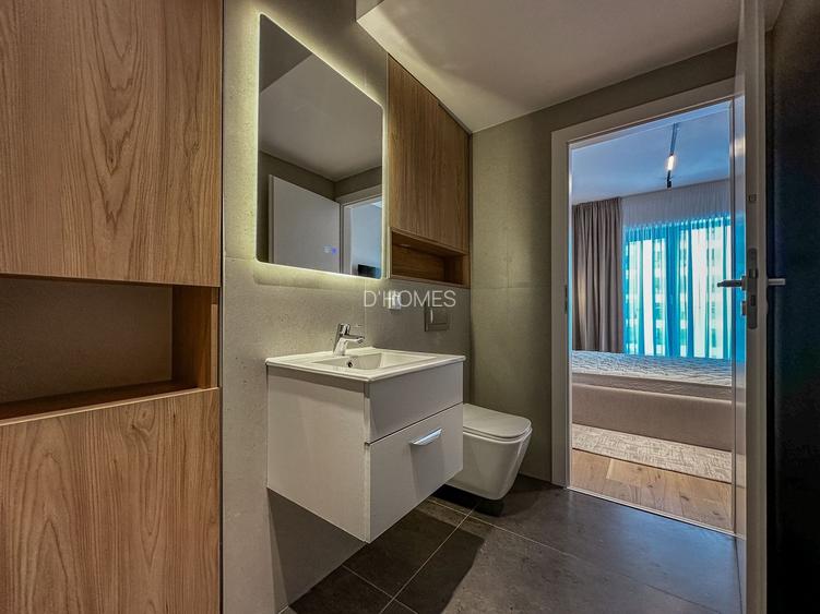 Chirie I Apartament 3 camere I Nou I Rond OMV Pipera - 30