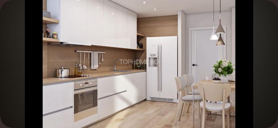 Garsoniera spatioasa, bloc nou-ridicat, gata 3 luni, metrou Berceni - 2