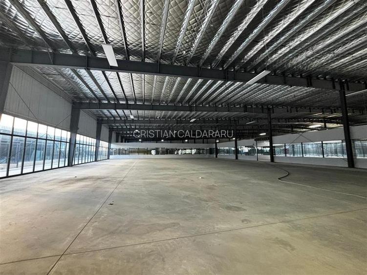 Inchiriere depozit/hala/spatiu industrial/showroom Afumati - DN2 - Dorally, Ilfo - 4