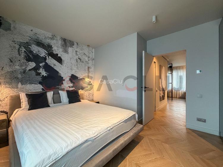 Apartament de lux cu 3 camere – zona Buna Ziua, Cluj-Napoca - 12