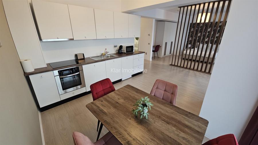 Apartament tip studio 45mp,balcon,Calea Floresti-West City Tower - 10