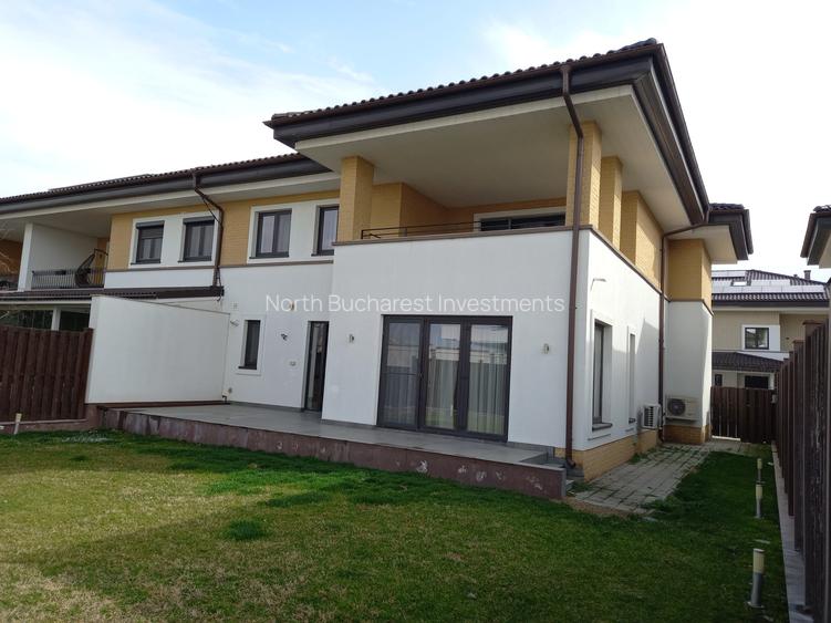 VILA 5 CAMERE - PIPERA - CU CHIRIASI 3500 EURO/LUNA - 2