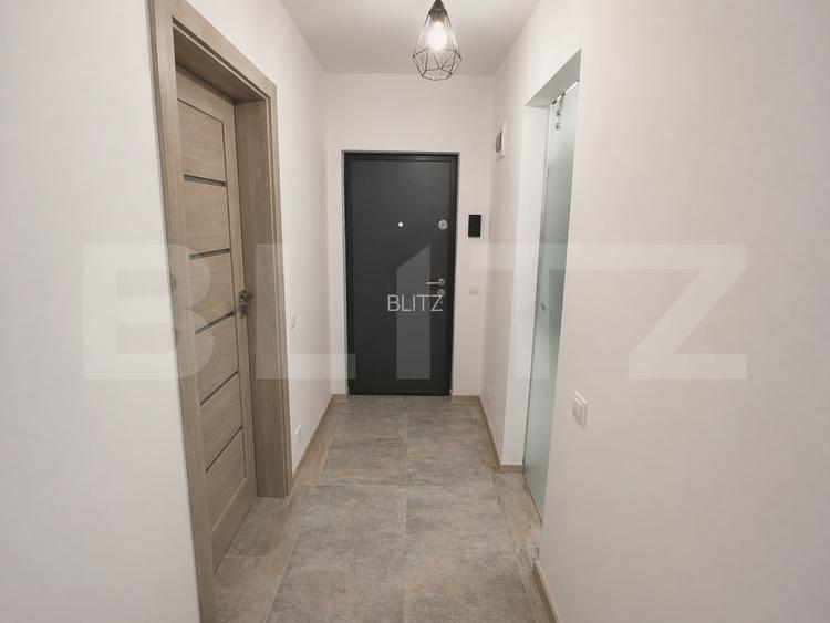 Apartament 2 camere, etaj intermediar, la cheie, cu parcare, Baciu - 5