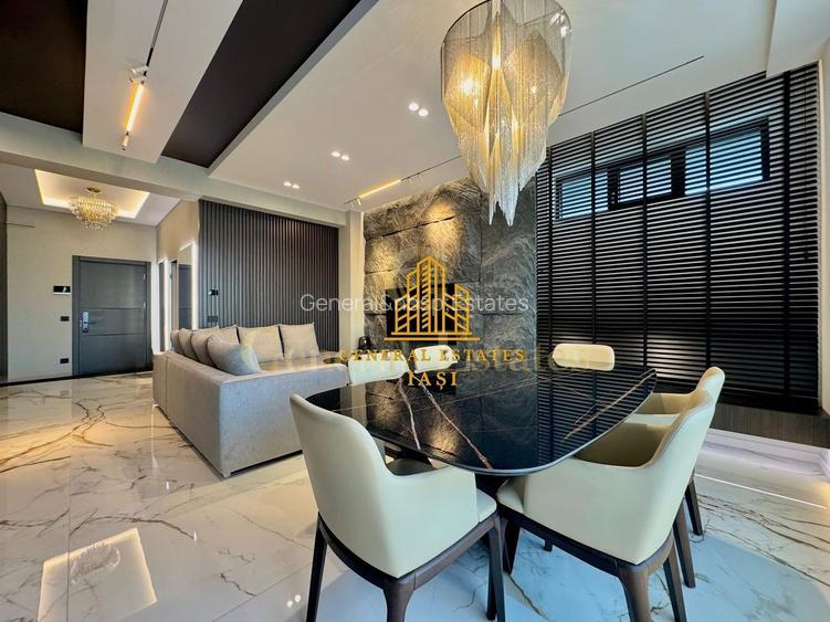Vânzare Exclusivă Penthouse de LUX cu Terasă Panoramică | Himson - 20