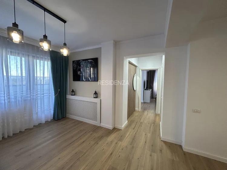 Apartament 3 Camere Sos.Chitilei | Terasa 50 MP | 2 Bai | 2 Locuri de parcare - 5