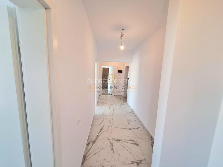 Apartament 3 camere, incalzire in pardoseala–Bloc nou - Bd Metalurgiei - 11