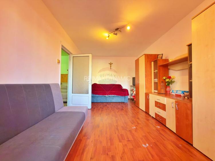 Apartament decomandat cu 2 camere de vânzare / Aurel Vlaicu - Arad - 4