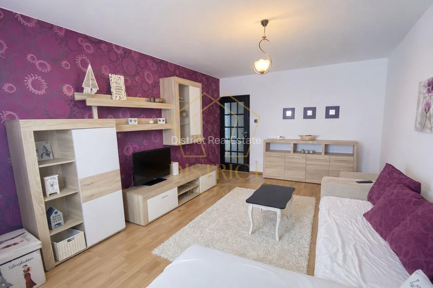 Apartament superb cu 2 camere | Girocului - 2