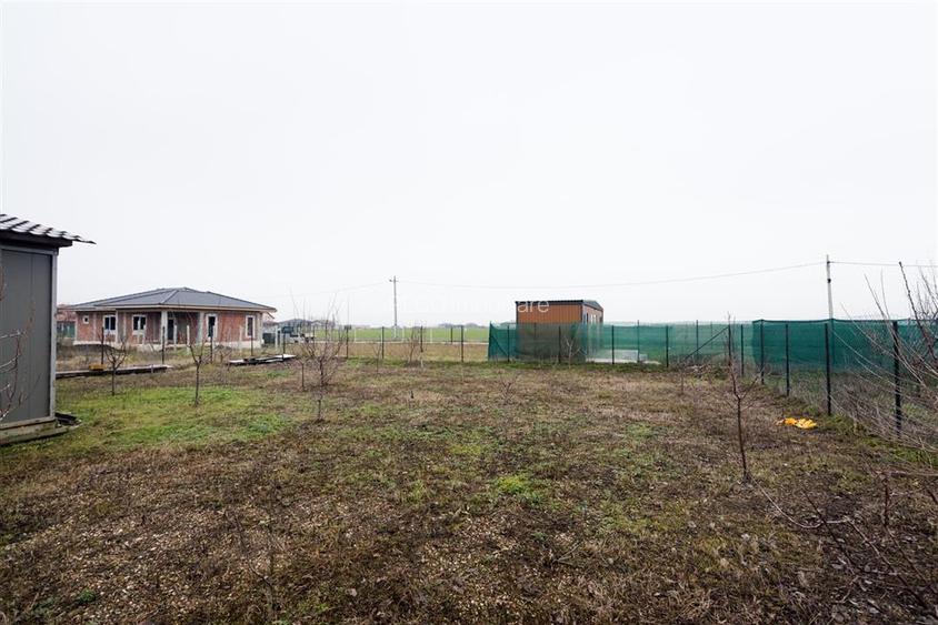 Casa de vacanta pe structura usoara in Livada de Bihor, com. Nojorid - 26