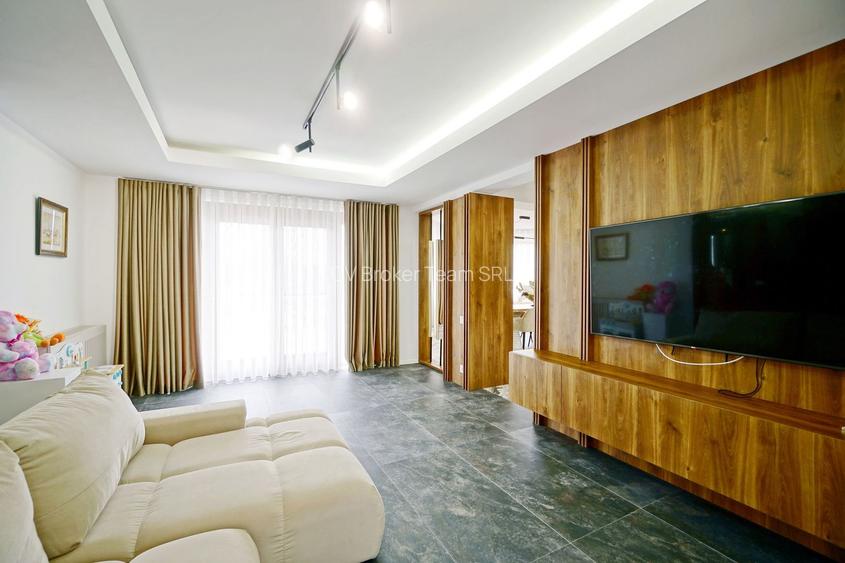 👉 Vilă spectaculoasă pe lac – Ghermănești | 552 mp | Terasă, ponton, - 36