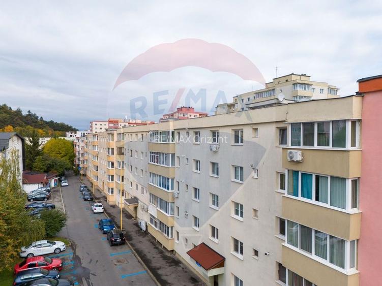 Apartament nou, de închiriat, în zona Calea Bucuresti! - 23