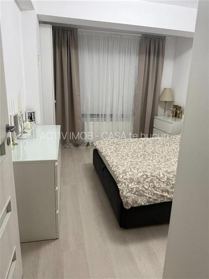 2 camere decomandat - parcare -  Popesti - str. Paraul Rece - 6