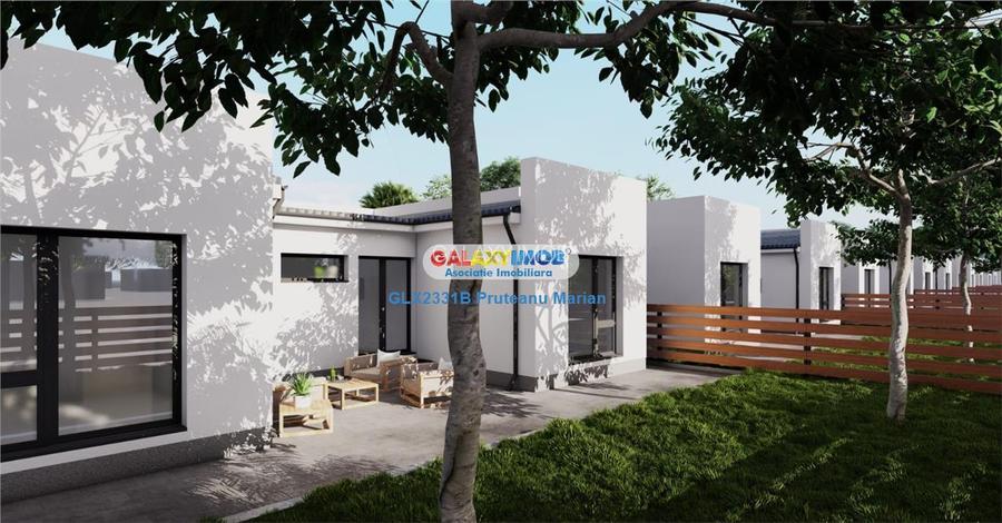 Vanzare 20 vile Individuale Premium situate in Rezidential de Lux Domn - 36