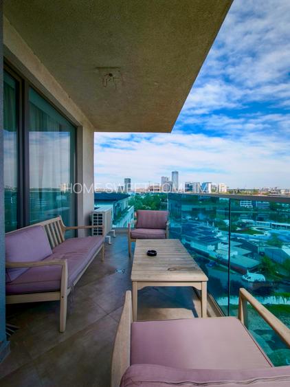 Apartament 3 camere premium | et 1 | Floreasca | Zona Pescariu | Bloc 2018 - 8