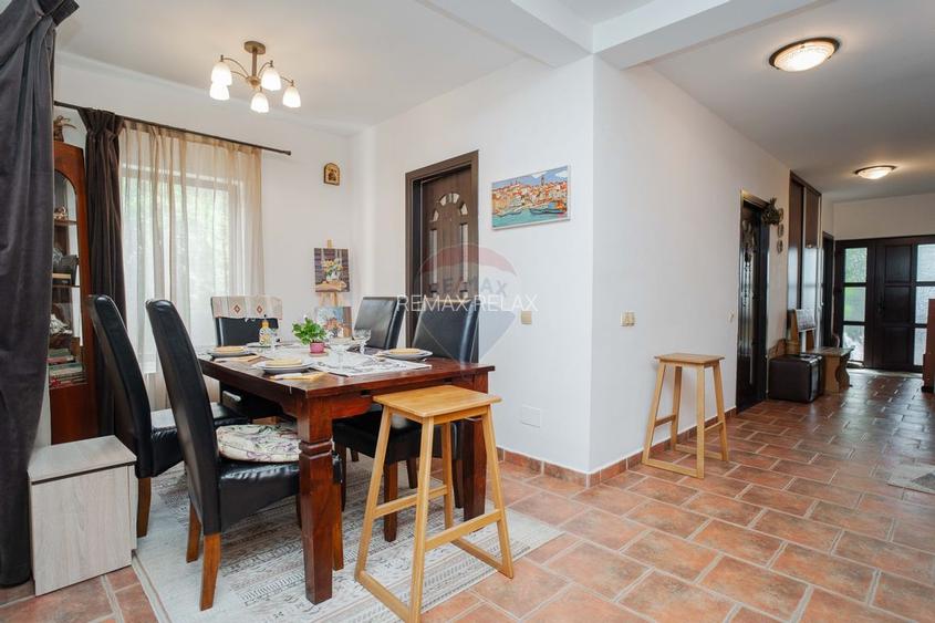 Casă cu Piscină de Vânzare, 500mp Teren, Str. Victoriei-Valea Lupului - 3