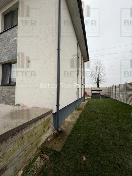 Casa Individuala - 4 Camere - Comuna Berceni - Mobilata Si Utilata - 28