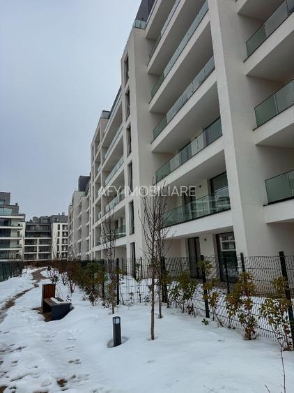 De inchiriat | Apartament 2 Camere Premium | The Ivy Băneasa | - 16