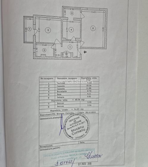 Apartament de vanzare zona Far - 11