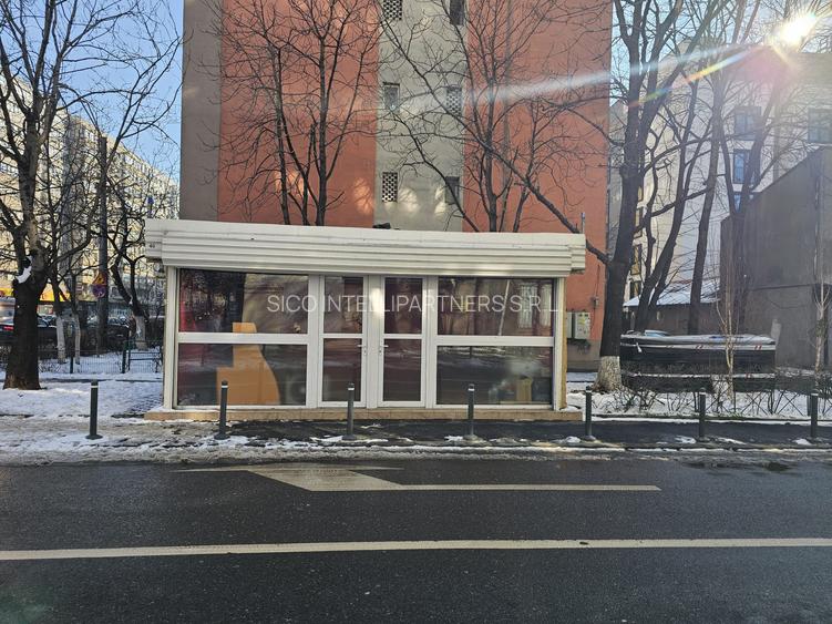 Chiosc Amenajat  Obor - Iancului - 2