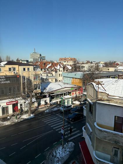 Apartament 3 camere prima inchiriere-Piata Dorobanti - 13