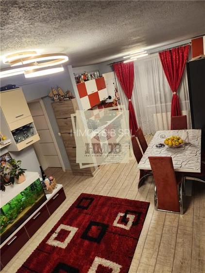 Apartament 3 camere etaj1 Calea Surii Mici cu balcon si loc de parcare - 4