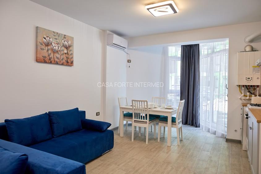 Apartament 2 camere Ansamblul rezidential Alezzi - 110000 euro - 6