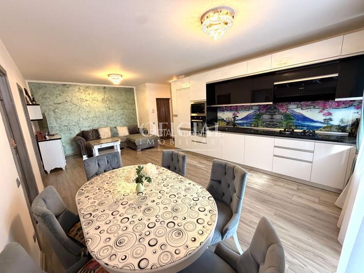 Apartament 3 Camere | 74 m2 | Garaj optional | Zona VIVO Metro - 5