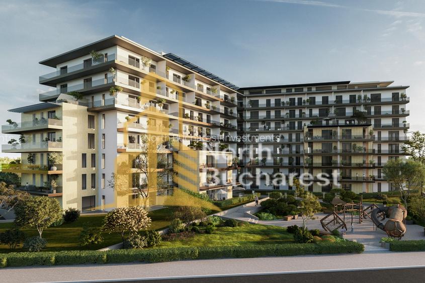 2 camere | Fabrica de Glucoză | Lângă Promenada Mall - 7