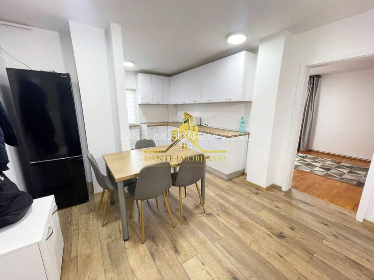 3 camere, mobilat modern, LA CHEIE, balcon, Zorilor, SIGMA - 14