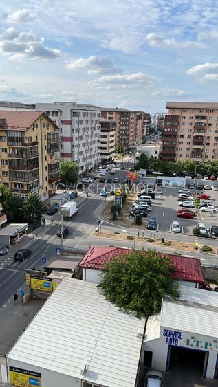 Inchiriere Garsoniera Decomandata Militari Residence   - 10