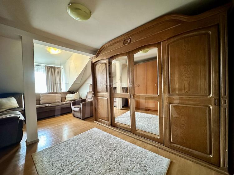 Apartament 4 camere in vila pe 2 niveluri, 150 mp, Andrei Muresanu - 21