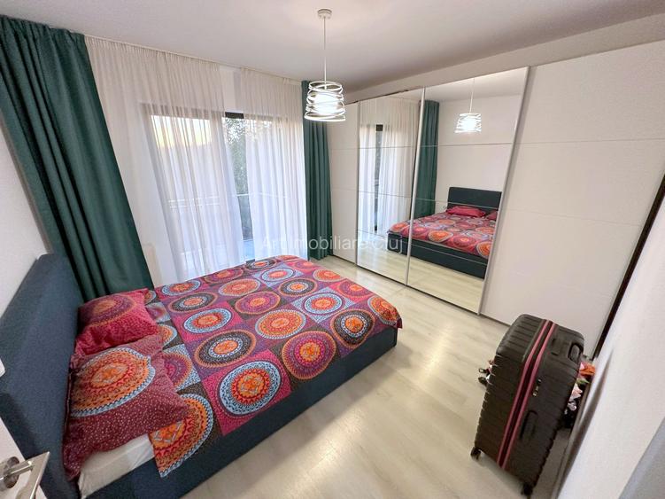 2 camere, bloc nou, mobilat modern, in Zorilor, langa Leroy Merlin - 15